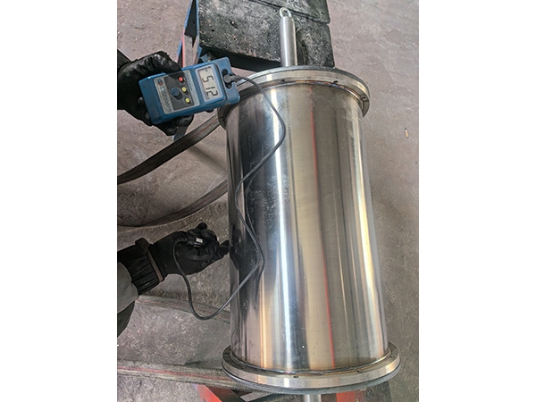 φ400x500半磁滾筒，5000GS
