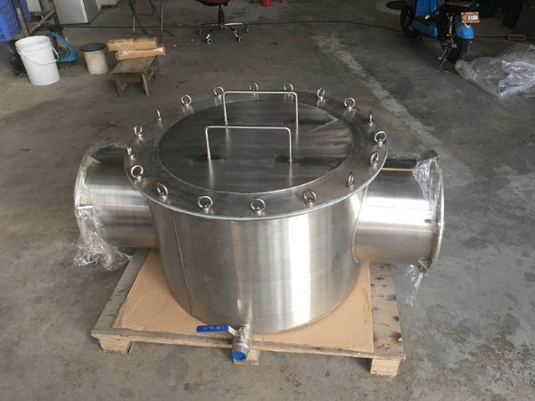 漿料管道除鐵器