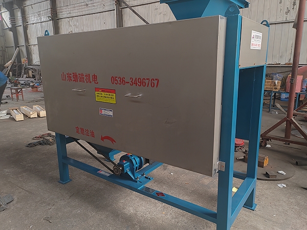 CGT-20-65-3全密封強(qiáng)磁輥式磁選機(jī)，16000GS